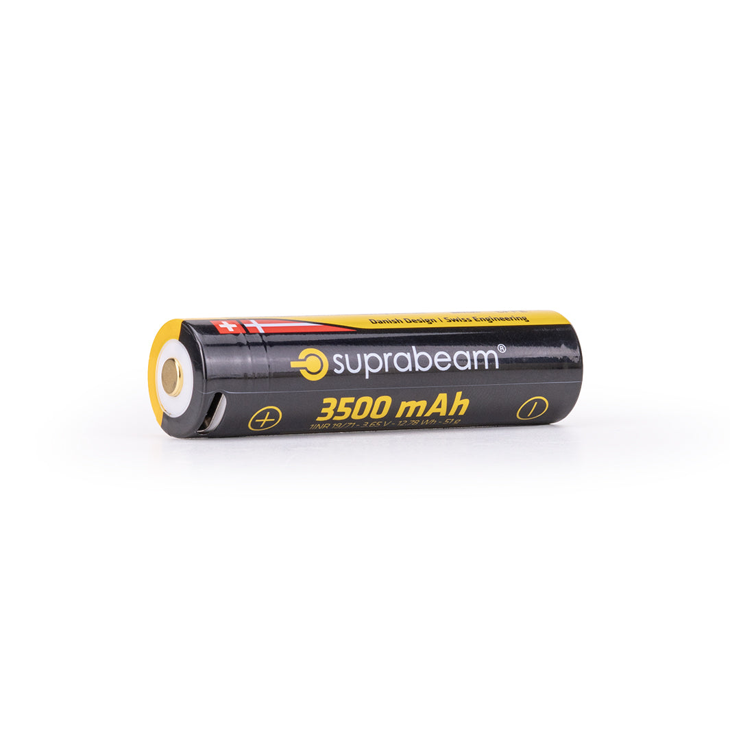 Batteri: 1INR19/71 USB-C