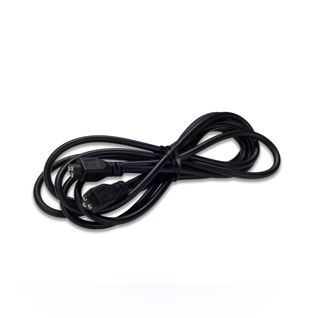 Kabel: Forlængerledning 1.3 m lige
(til V3pro/V4pro-serien, MK2-stik)