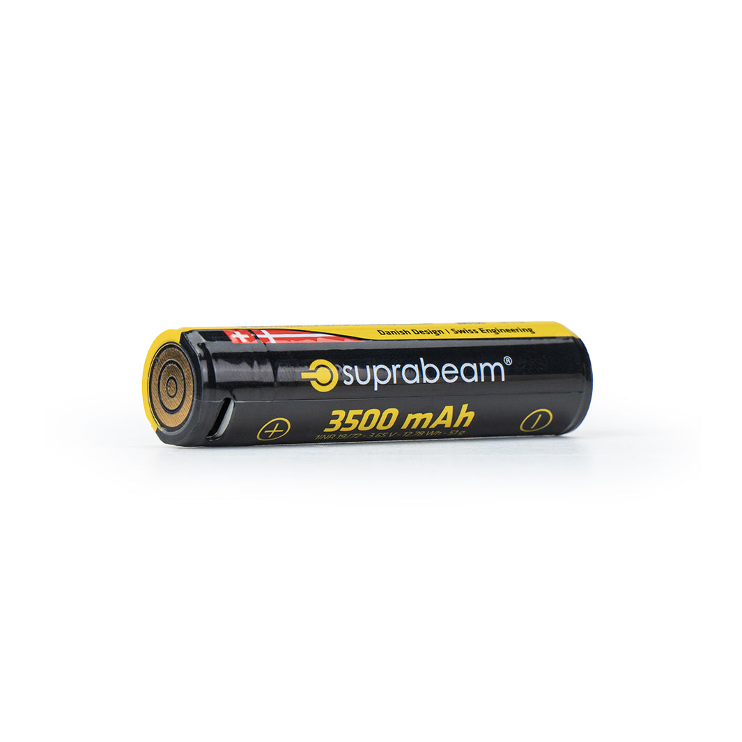 Batteri: 1INR19/72 USB-C