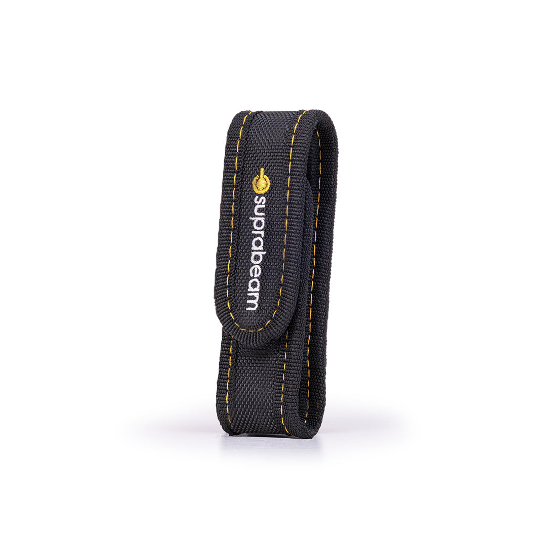 Etui: i nylon med velcrolukning (til Q2 + Q2xr)