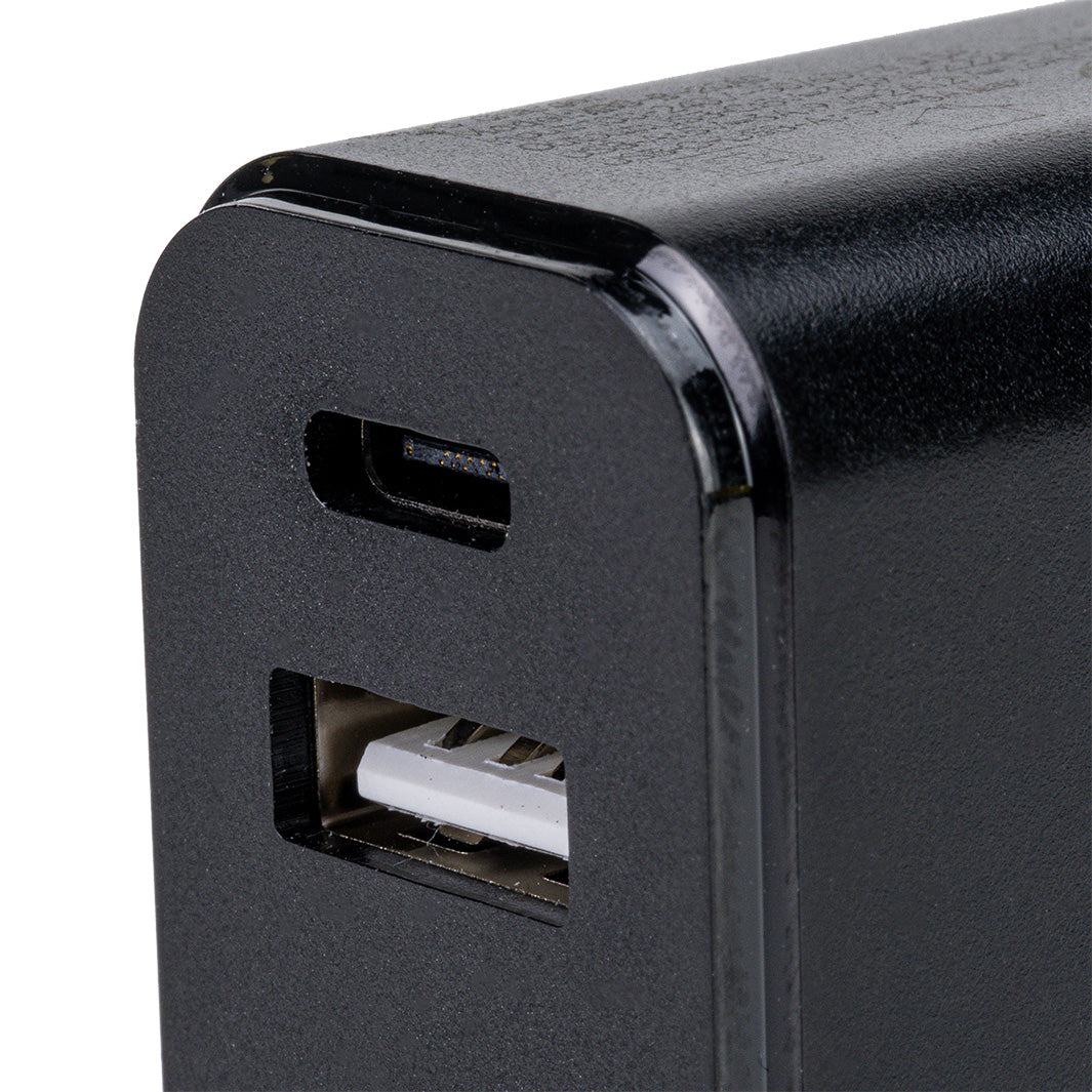 USB-oplader: CEE-int.stik - 230 V - 5 V/2 A