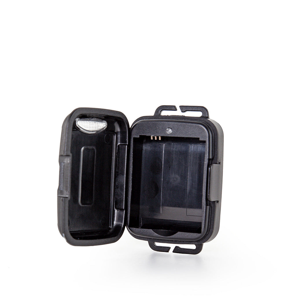 Batteriboks: V3pro rechargeable 1000 lm (DC/DC)