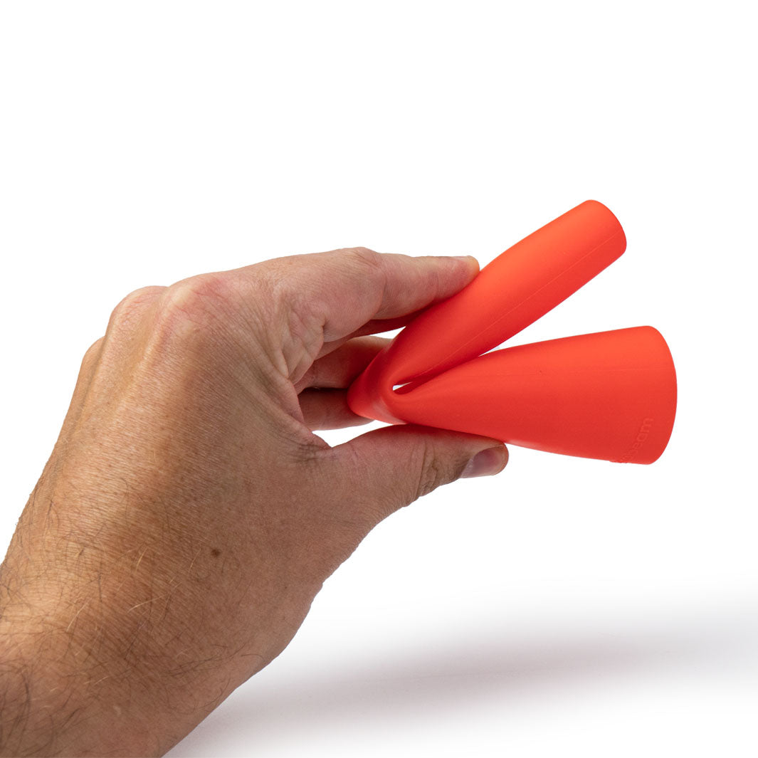 Trafikstav, orange (Q2/Q3)