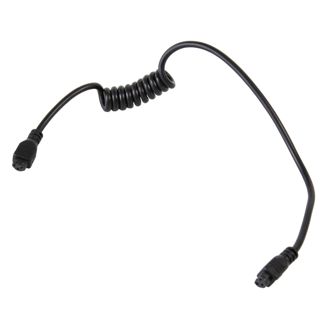 Kabel: Standard 0,5 m med spiral 
(til V3pro- og V4pro-serien, MK2-stik)